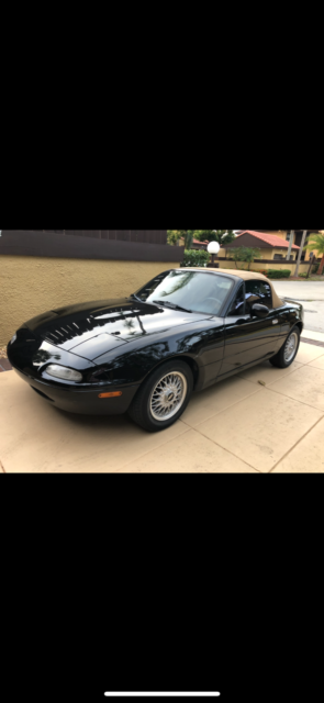 1992 Mazda MX-5 Miata - photo 12