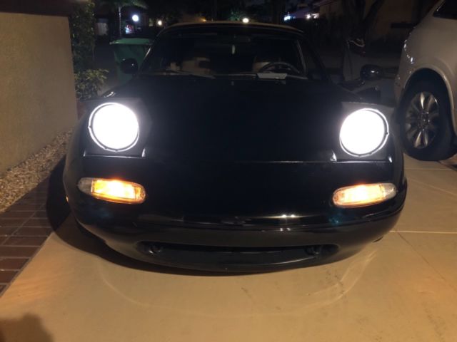 1992 Mazda MX-5 Miata - photo 13
