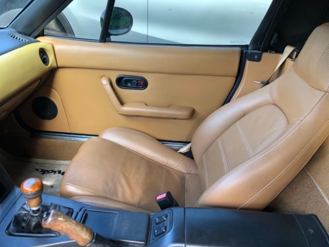 1992 Mazda MX-5 Miata - photo 4