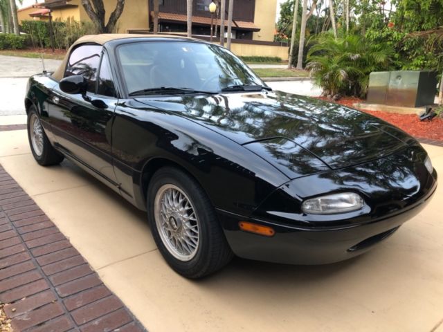 1992 Mazda MX-5 Miata - photo 5