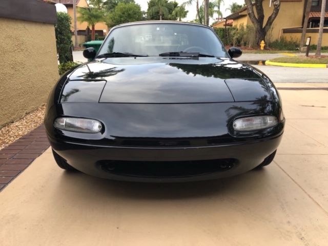 1992 Mazda MX-5 Miata - photo 6