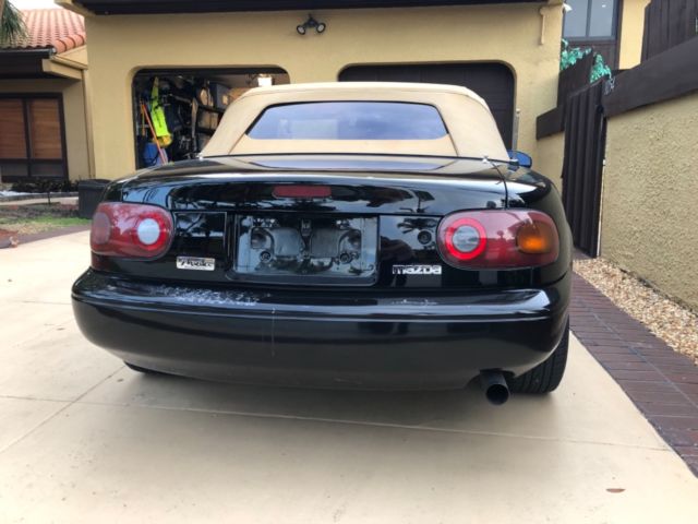 1992 Mazda MX-5 Miata - photo 7