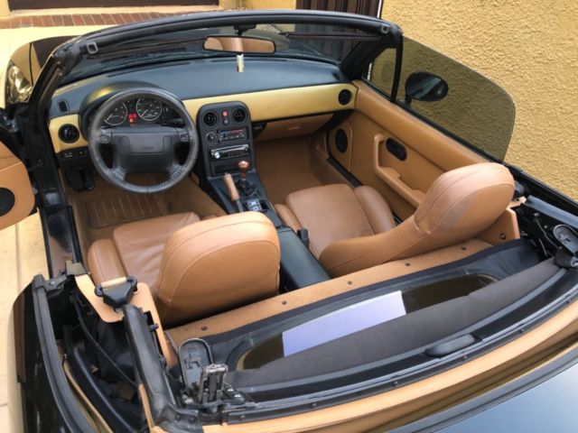 1992 Mazda MX-5 Miata - photo 8