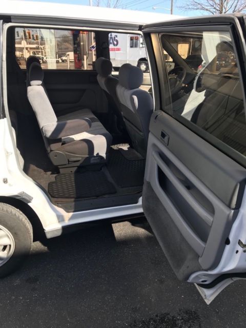 1992 Mazda MPV - photo 10