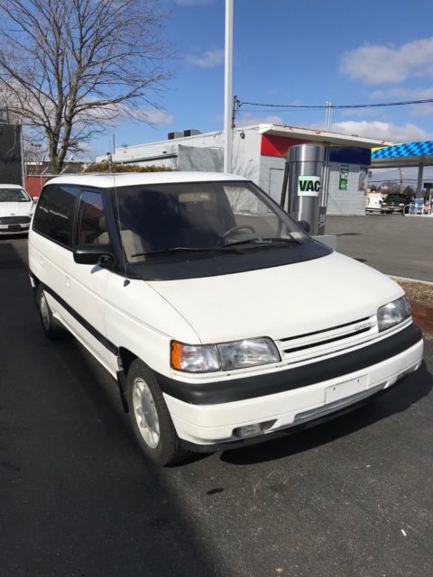 1992 Mazda MPV - photo 3