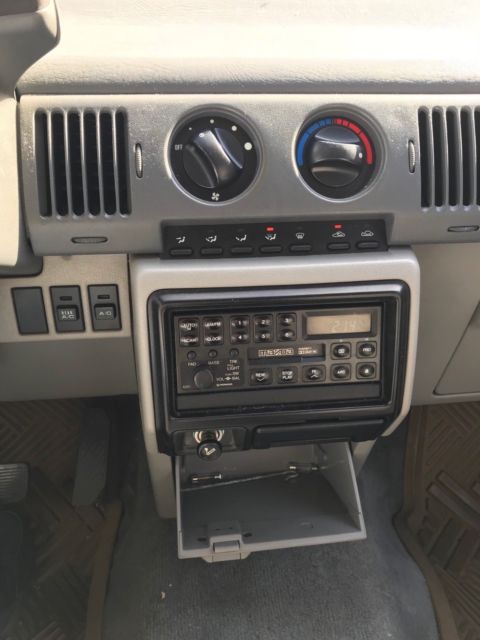 1992 Mazda MPV - photo 5