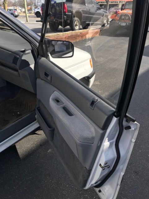 1992 Mazda MPV - photo 9