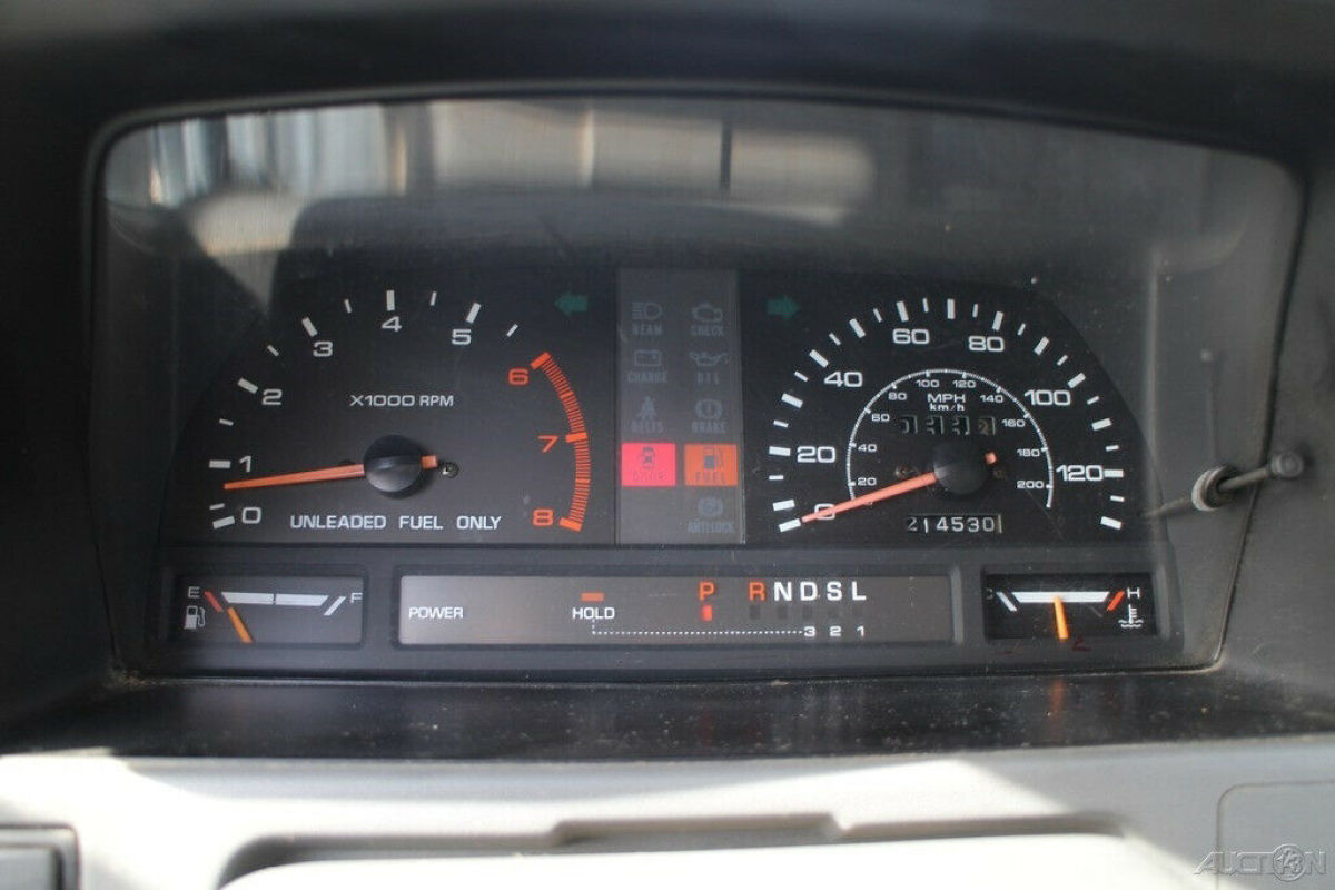 1992 Mazda MPV 3.0 - photo 13