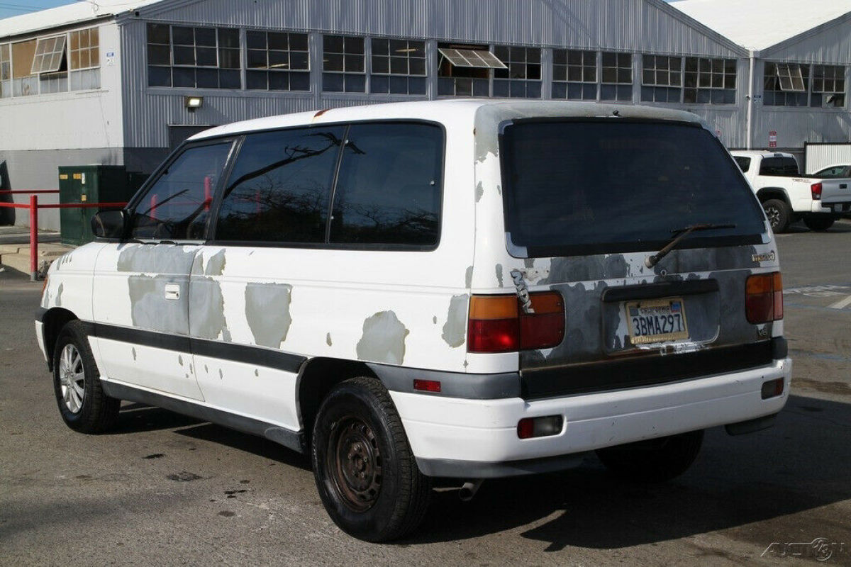 1992 Mazda MPV 3.0 - photo 3