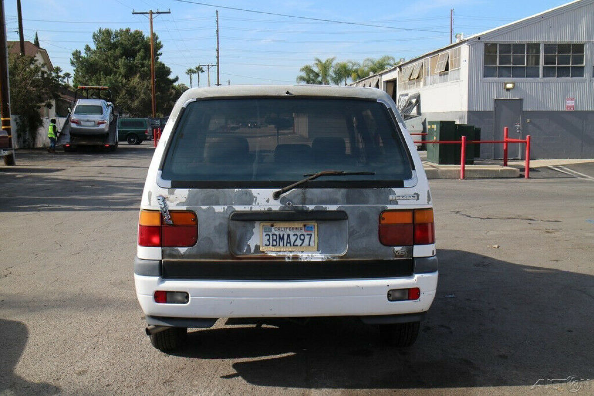 1992 Mazda MPV 3.0 - photo 4