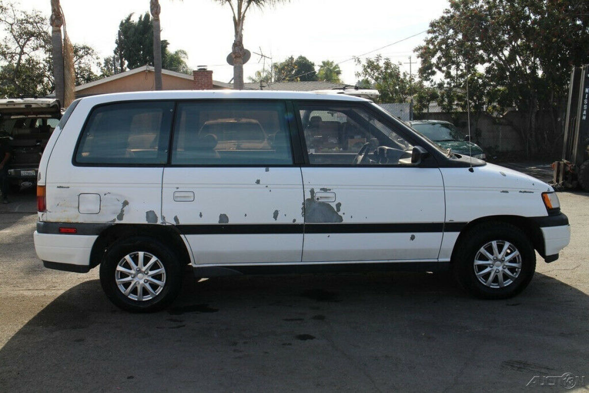 1992 Mazda MPV 3.0 - photo 6