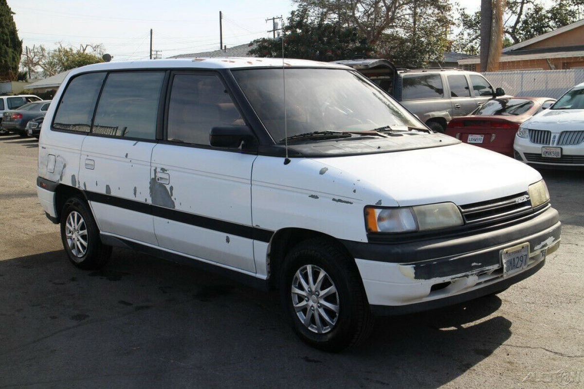 1992 Mazda MPV 3.0 - photo 7