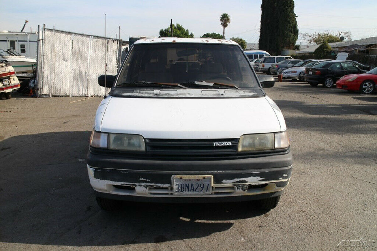 1992 Mazda MPV 3.0 - photo 8
