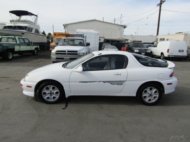 1992 Mazda MX-3 GS - photo 2