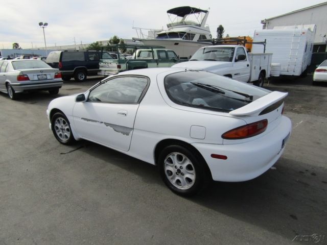 1992 Mazda MX-3 GS - photo 3