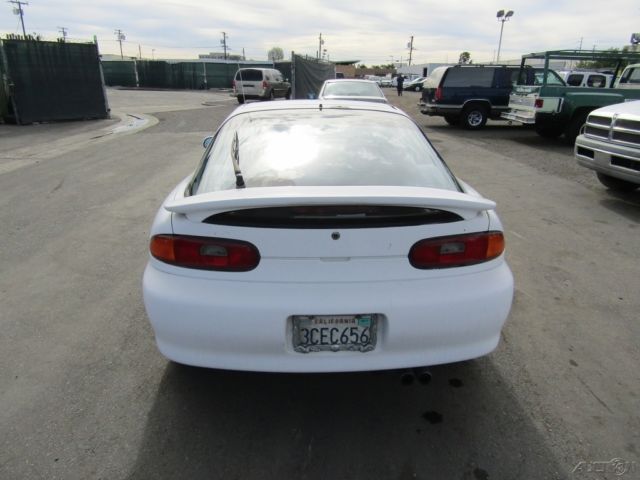 1992 Mazda MX-3 GS - photo 4