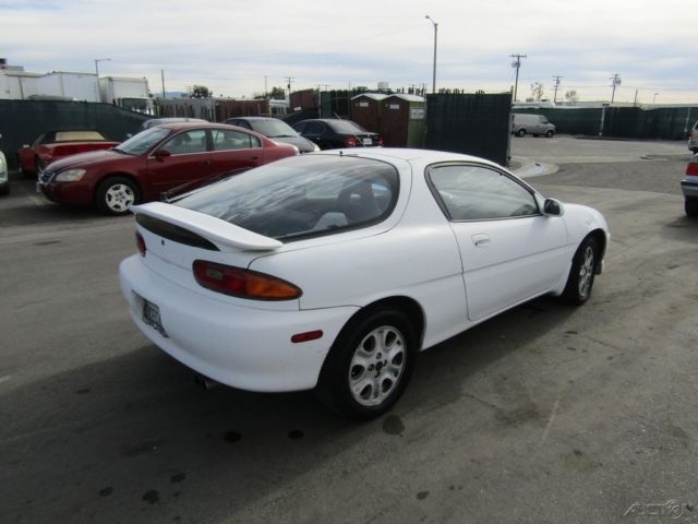 1992 Mazda MX-3 GS - photo 5