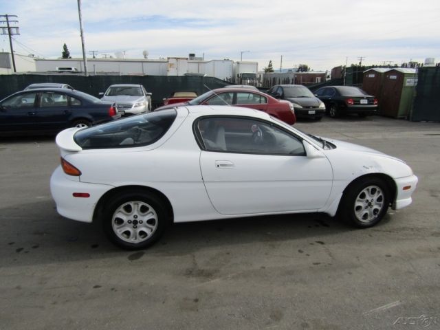 1992 Mazda MX-3 GS - photo 6