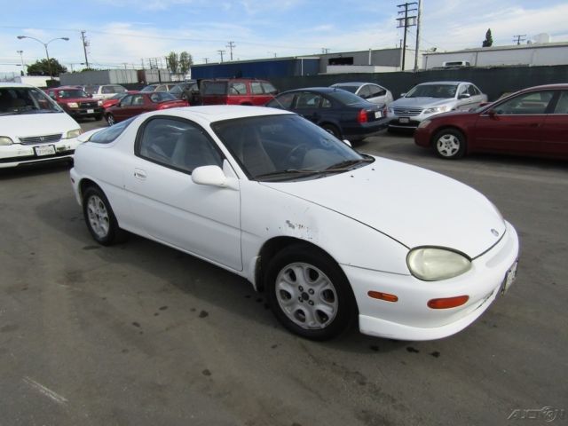 1992 Mazda MX-3 GS - photo 7