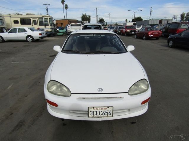 1992 Mazda MX-3 GS - photo 8
