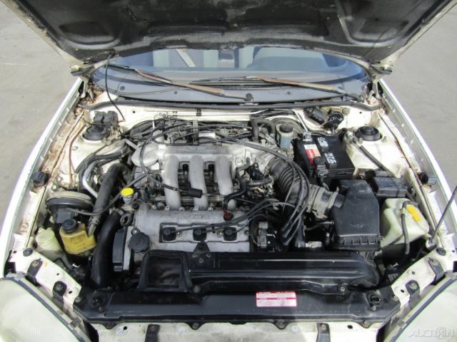 1992 Mazda MX-3 GS - photo 9