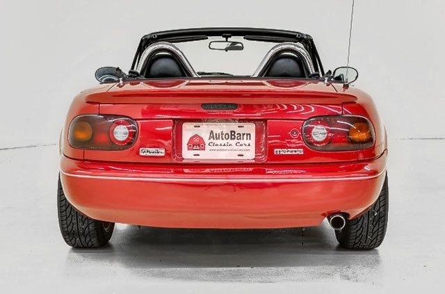 1992 Mazda MX-5 Miata -- - photo 10