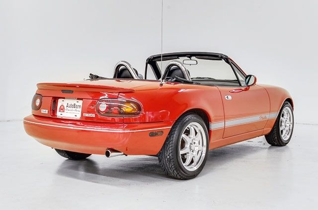 1992 Mazda MX-5 Miata -- - photo 12