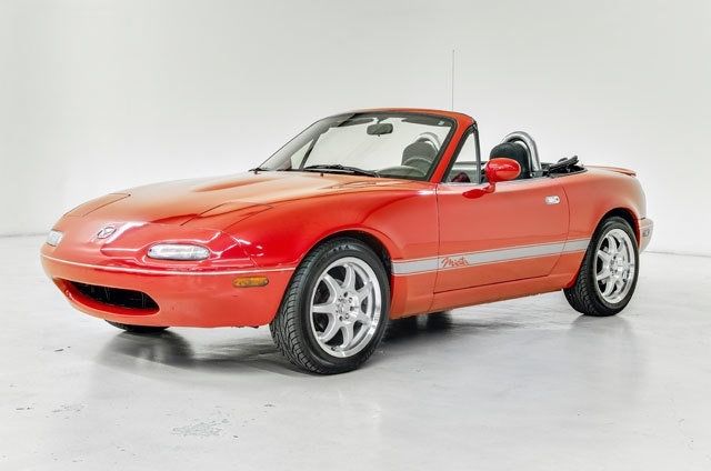 1992 Mazda MX-5 Miata -- - photo 3