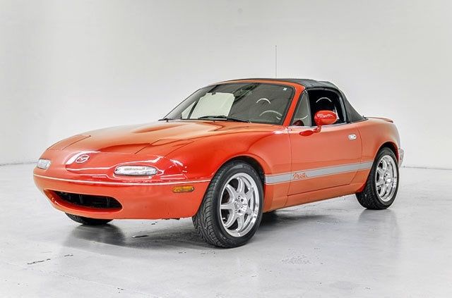 1992 Mazda MX-5 Miata -- - photo 4