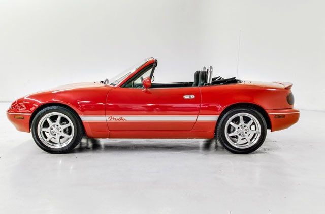 1992 Mazda MX-5 Miata -- - photo 5
