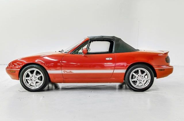 1992 Mazda MX-5 Miata -- - photo 7