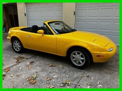 1992 Mazda MX-5 Miata