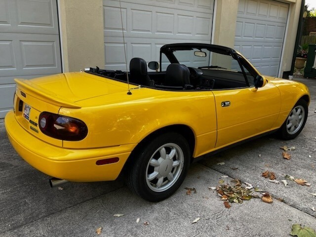 1992 Mazda MX-5 Miata - photo 2