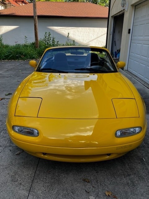 1992 Mazda MX-5 Miata - photo 3