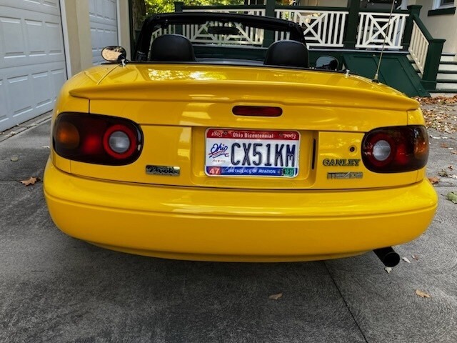 1992 Mazda MX-5 Miata - photo 4