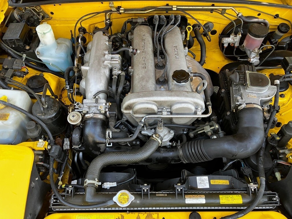 1992 Mazda MX-5 Miata - photo 6