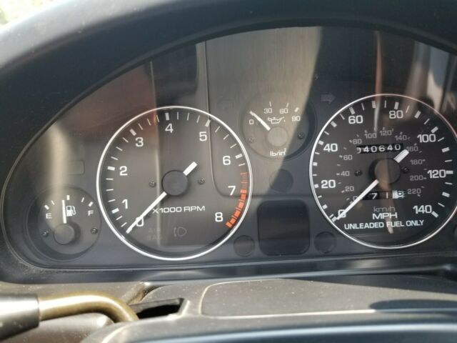 1992 Mazda MX-5 Miata Base - photo 12