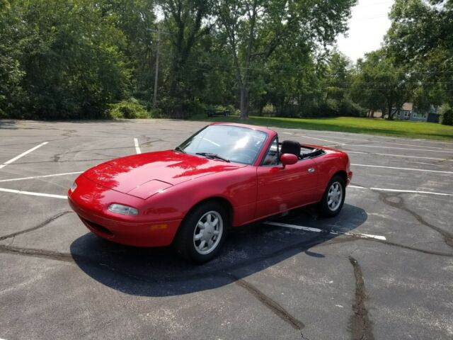 1992 Mazda MX-5 Miata Base - photo 2