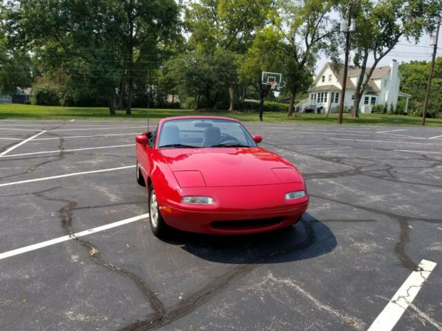 1992 Mazda MX-5 Miata Base - photo 3
