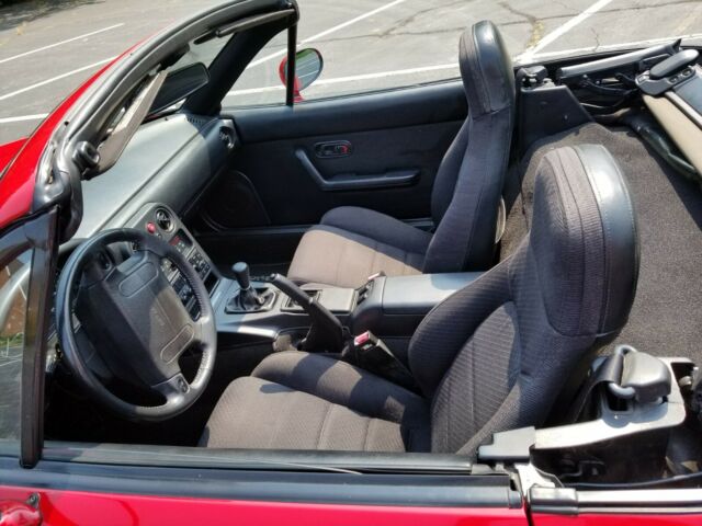 1992 Mazda MX-5 Miata Base - photo 6