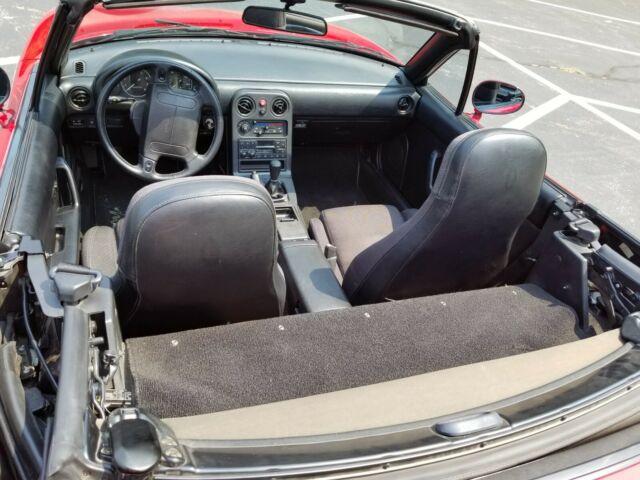 1992 Mazda MX-5 Miata Base - photo 7