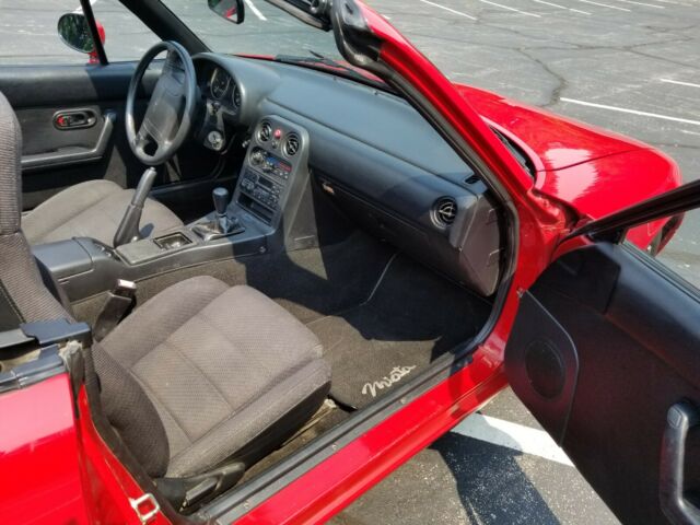 1992 Mazda MX-5 Miata Base - photo 8