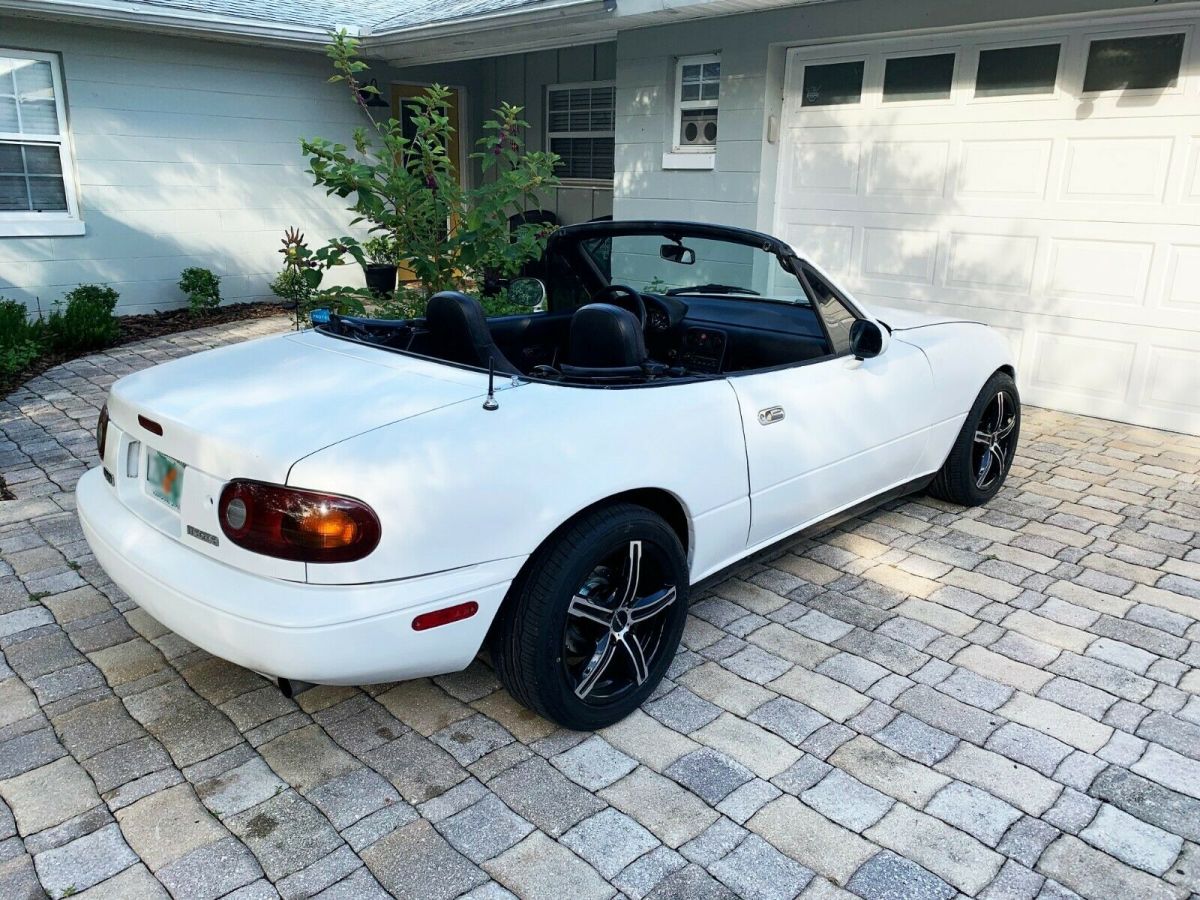 1992 Mazda MX-5 Miata - photo 2