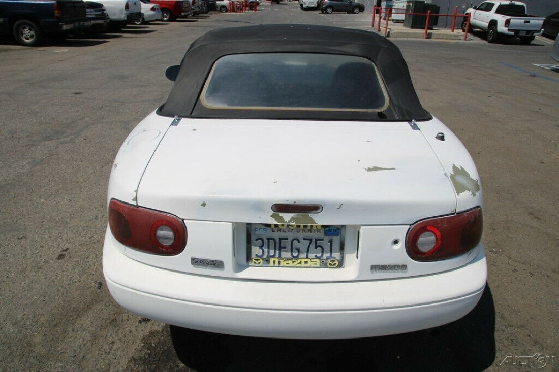 1992 Mazda MX-5 Miata - photo 6