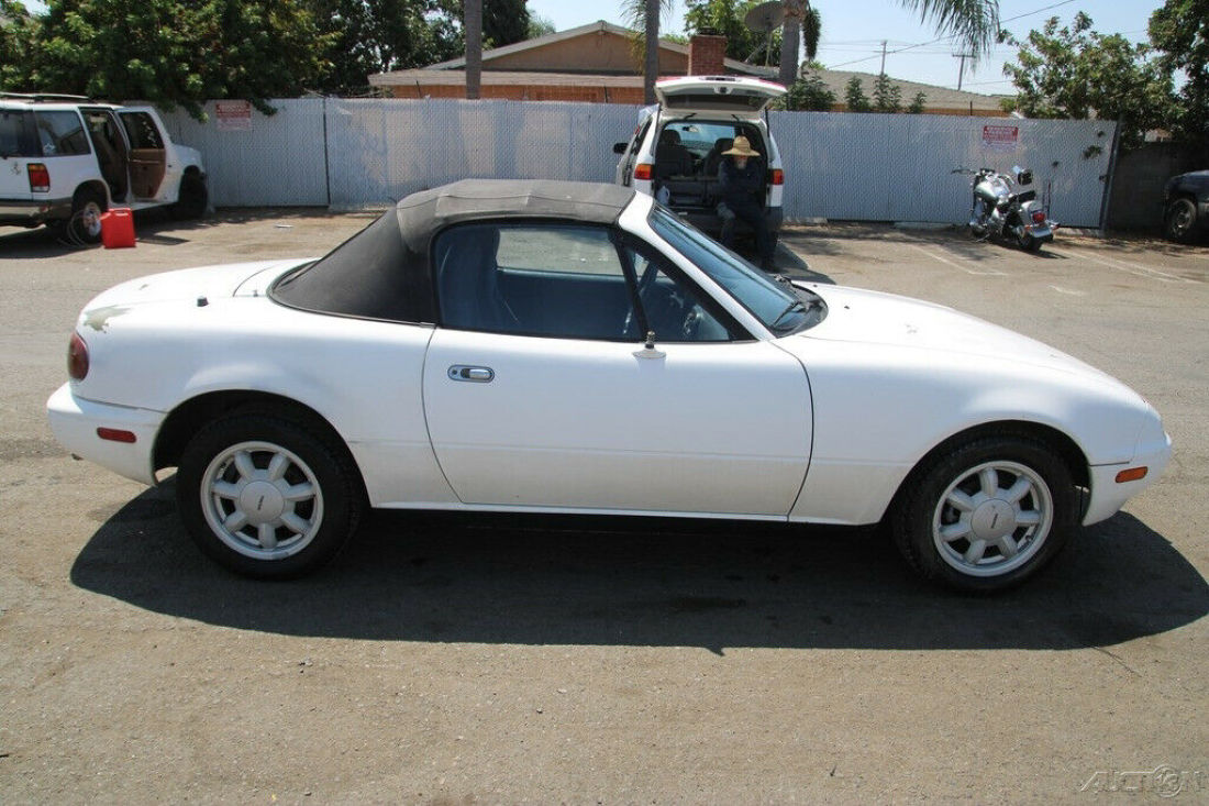 1992 Mazda MX-5 Miata - photo 8
