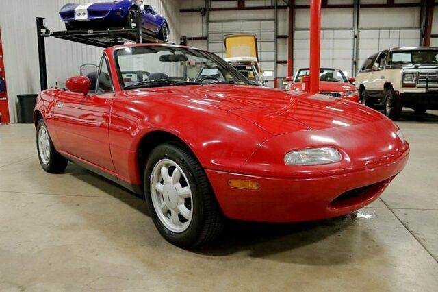 1992 Mazda MX-5 Miata -- - photo 7