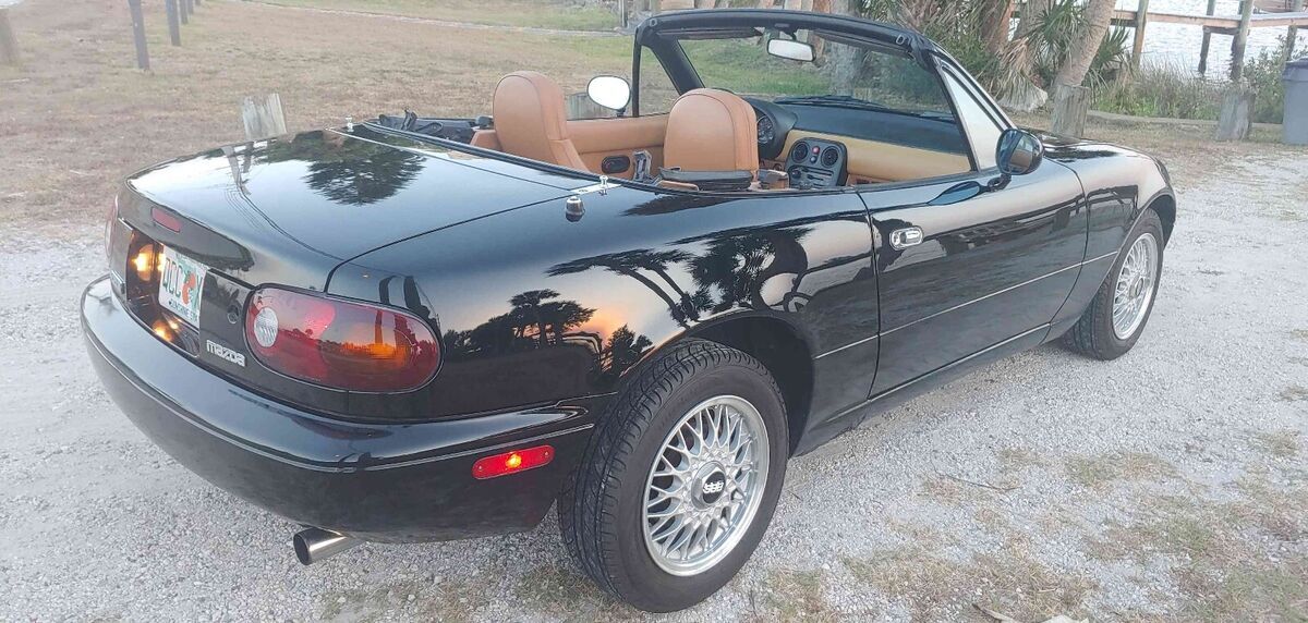 1992 Mazda MX-5 Miata - photo 6