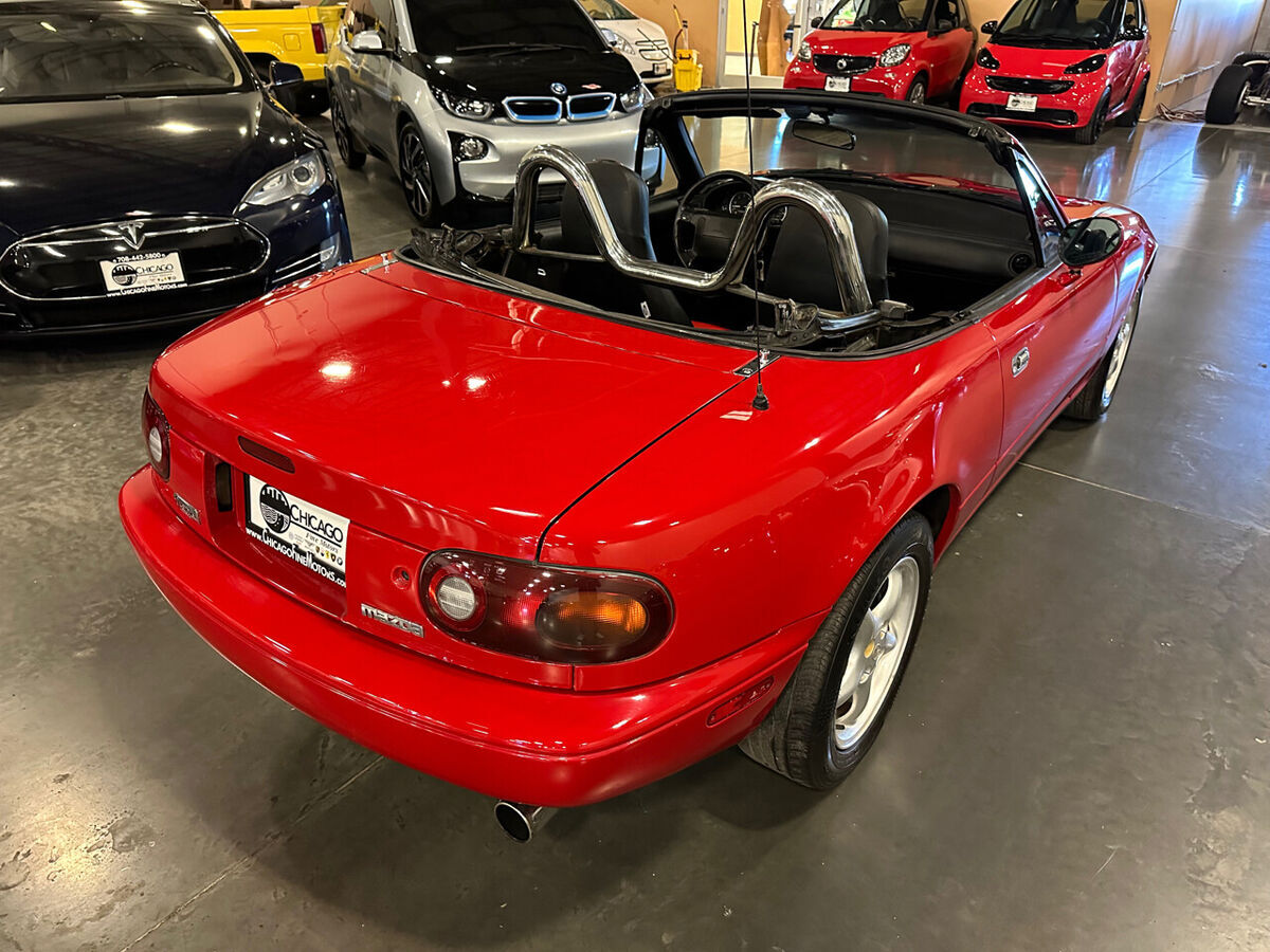 1992 Mazda MX-5 Miata Convertible - photo 10