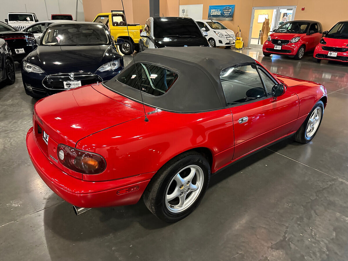 1992 Mazda MX-5 Miata Convertible - photo 11