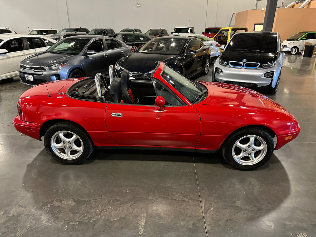 1992 Mazda MX-5 Miata Convertible - photo 12